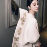 Fan Bingbing Instagram - A night to remember at the 17th Asian Film Awards in Hong Kong, celebrating the talent and passion of the film industry!