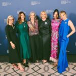 Elizabeth Banks Instagram - We celebrated @ReproRights this week at our sixth LA gala and I’m honored to be in the #ForwardFight alongside so many inspiring people who believe abortion is essential healthcare. 

As CEO Nancy Northup said: “Optimism is not naivete. It is not wishful thinking. It is a moral commitment to work for a better future.” 

Thanks to all who came out we had a record-breaking year. Couldn’t be prouder.