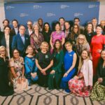 Elizabeth Banks Instagram - We celebrated @ReproRights this week at our sixth LA gala and I’m honored to be in the #ForwardFight alongside so many inspiring people who believe abortion is essential healthcare. 

As CEO Nancy Northup said: “Optimism is not naivete. It is not wishful thinking. It is a moral commitment to work for a better future.” 

Thanks to all who came out we had a record-breaking year. Couldn’t be prouder.