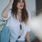 Amina Khalil Instagram – كل سنة وانتم طيبين ✨ 
رمضان كريم 🤍🙏🏼 
Wishing everyone a blessed month ahead.. 
May you all find peace, love and balance throughout 🪷 

Feels very different this year to not be working on a show for the first time after 13 years.. the endless days and nights on set.. the excitement of the first airing.. the billboards on the streets.. can’t say i dont miss it, because ofcourse a part of me does.. 
But, im so grateful for the things I was able to accomplish and experience nevertheless.. 
Taking time to reflect, relax, work on myself, and do other things Ive always wanted to do but never had the time to, gives you perspective and really makes you count your blessings.. for even the littlest of things.. 🌿🙏🏼 

Goodluck to all my friends who have Ramadan shows this year, i’ll be watching and supporting you all 🫶🏻 ربنا معاكم يا حبايبي 

Happy Ramadan everybody ! 
Eat. Pray. Love ! 
🤍💫 

Jewelry by: @11_11egypt