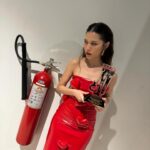 Violette Wautier Instagram - CALL ME DRAMATIC BUT I AM SO ECSTATIC ❤️‍🔥