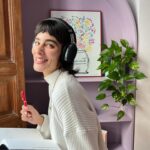 Esmeralda Pimentel Instagram - ESCRIBIR-SE para:

Crear, RE-encontrar, cuestionar, desahogar, confesar, gozar, desordenar, calmar, tontear, conectar, explorar, recordar, convocar, rabiar, alimentar, sanar, honrar, sorprender, imaginar, sonrojar, sacralizar, habitar, soñar, reclamar, fantasear, anclar, excitar, liberar, soñar, registrar, jugar, Re-Inventar, provocar, Transformar, luchar, manifestar, presenciar, viajar, estar, ser PRESENTE. 

🦋

@montblanc