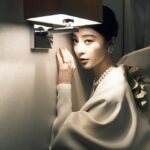 Fan Bingbing Instagram - A night to remember at the 17th Asian Film Awards in Hong Kong, celebrating the talent and passion of the film industry!