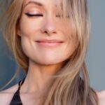 Olivia Wilde Instagram - This sums up how I feel about 40. Thank you so much for the birthday love you sent my way yesterday. I felt it / feel it all. 🪩♥️🪩