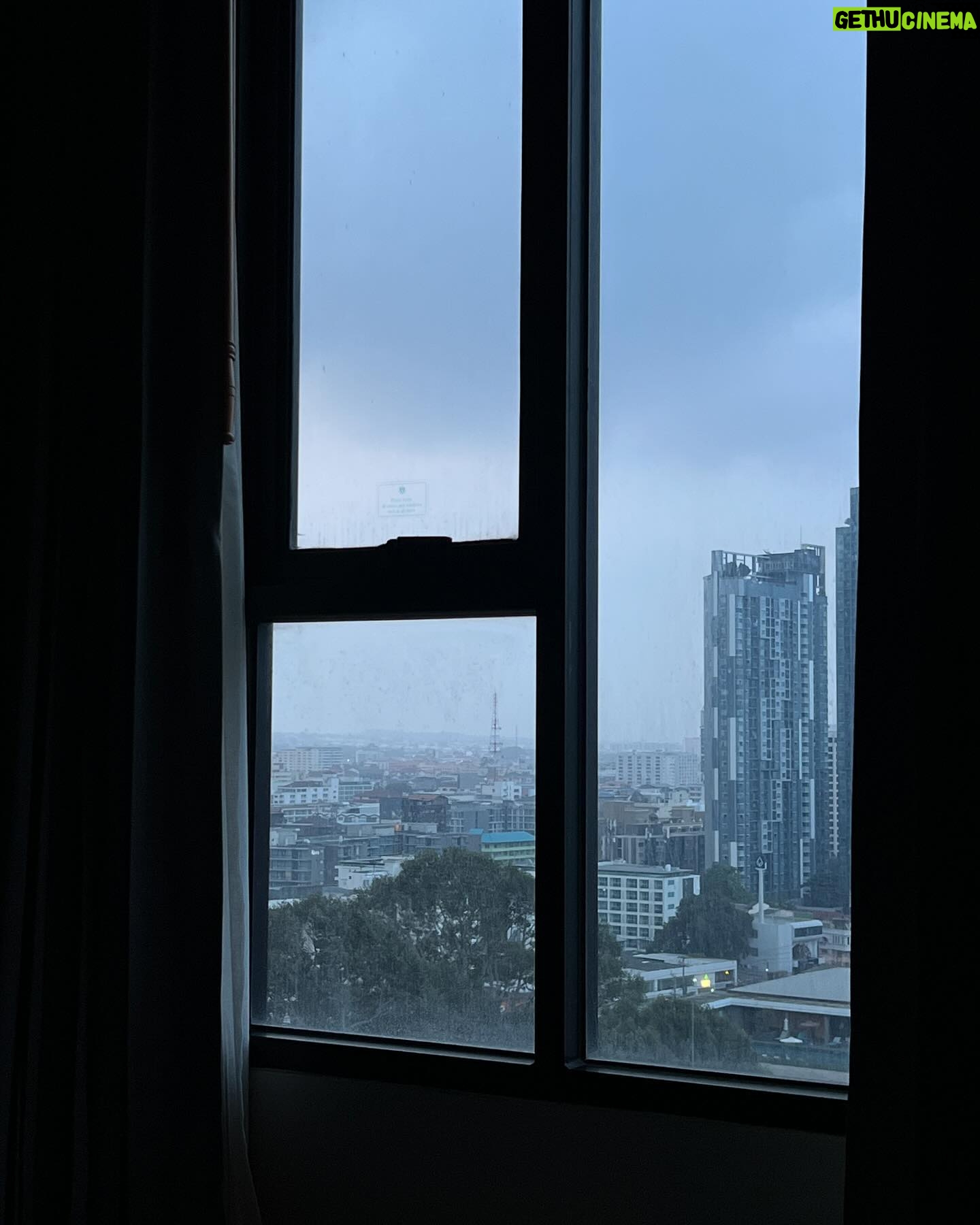 Keerati Mahapreukpong Instagram - 💙 #mood