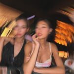 Keerati Mahapreukpong Instagram - 🖤🎂😄🫶🏽 never ending birthday surprises for @nae_anothai ~ we love youuuu 🤟🏽😽💕✨