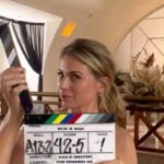 Ludwika Paleta Instagram – Les dejo una probadita de cómo gozamos haciendo esta película. #nochedebodas YA LA VISTE??? Qué esperas? Ya está en el cine 😤