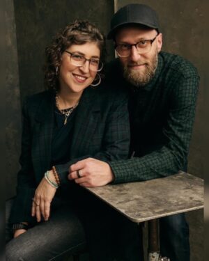 Mayim Bialik Instagram - Huge thank you to @robbysphotos @contourbygettyimages @gettyentertainment @people for these lovely photos taken at #sxsw2024. Thank you to everyone who came out to our packed (!) panel on The Intersection of Science and Spirituality. We discussed all things mind, body, and sprit and in particular, how science is proving the psychological and physiological benefits of spiritual experiences and spirituality. Stay tuned to @bialikbreakdown for the audio release of the talk later this spring! 🙌✨