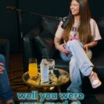 Chanel West Coast Instagram – New episode of @thelaughpodcast w/ @ufc legend @chuckliddell out now! 😁💪🏼👊🏼🎙️