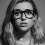 Jessica Capshaw Instagram - #Repost @reesewitherspoon
・・・
First-time voters, it’s your turn to have your voice heard. When we amplify the issues that are important to us, the impact will be massive. #WhyDoYouVote (via @darrenaronofsky).