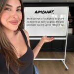 Daniella Monet Instagram - If there’s one piece of advice I could give you, it would be to “pay yourself first.” I was 16 years old when I started reading financial management books, and I’ll never forget the “latte factor” analogy, where it broke down how much saving $5/day amounted to at time of retirement, and I took that tactic to the bank, literally! It’s never too late to start investing in your future with @Fidelity, and the 3A’s is a simple way to break down the ways in which you can do that. #paidad

Investing involves risk, including risk of loss.