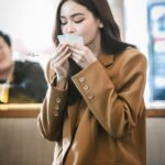 Engfa Waraha Instagram – รวมมิตรสะกิดใจวันนี้ 💚🩷