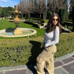 Chanel West Coast Instagram – Cool mom vibes 😎 Pants @FashionNova