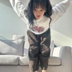 BIBI Instagram - 얍! @nikeseoul @nikesportswear 
#ad #AirMaxDn