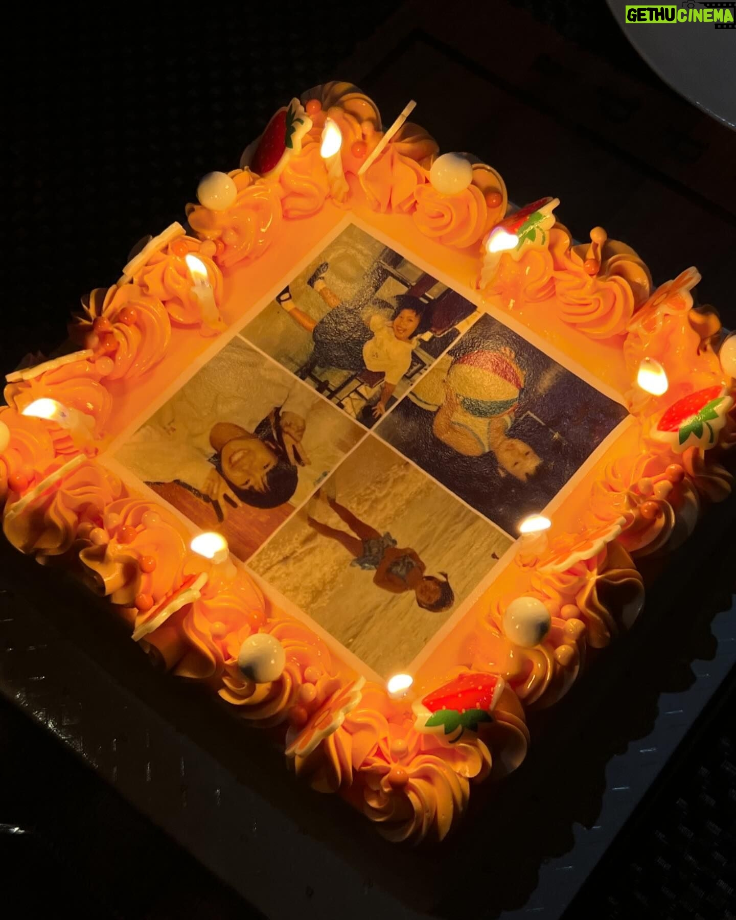 Keerati Mahapreukpong Instagram - π€πππ«Άπ½ never ending birthday surprises for @nae_anothai ~ we love youuuu π€π½π½πβ¨