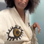 Tabitha Brown Instagram - Oh dear Katherine😩. When did it begin😩. I mean I ain’t mad about, I just wanted to know how I missed it😩 #womanhood #perimenopause #tabithabrown