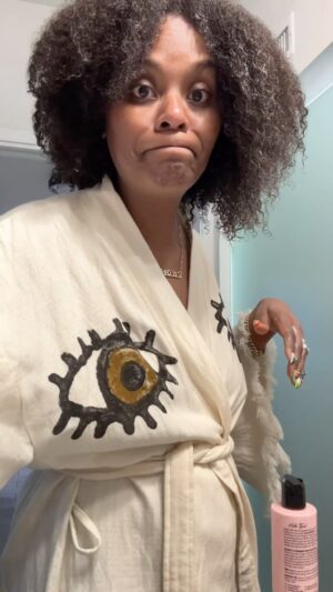 Tabitha Brown Instagram - Oh dear Katherine😩. When did it begin😩. I mean I ain’t mad about, I just wanted to know how I missed it😩 #womanhood #perimenopause #tabithabrown