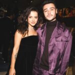 Isabela Merced Instagram - Davis and Aza at the Armani event!! 🐢 so here is a Turtles All the Way Down post for uuuu 💕
Thank you for bringing us together Mr. Armani and the team at @giorgioarmani @armanibeauty