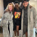 Danai Gurira Instagram – I can’t do a takeover and not highlight the incredible cast & crew of #TheOnesWhoLive!! #TWD fam forever! Watch episode 4 of #TheOnesWhoLive tonight on AMC and AMC  9/8C