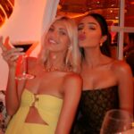 Olivia Culpo Instagram - 🌊🍸🐆🌟🤍