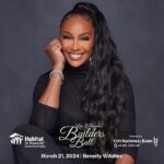 Cynthia Bailey Instagram - I am grateful to support @habitatla at the 2024 Los Angeles Builder’s Ball as their Celebrity Ambassador! ✨

The Los Angeles Builders Ball® is an event that celebrates the donors and partners of Habitat for Humanity of Greater Los Angeles (Habitat LA). The aim is to transform the landscape of Los Angeles by empowering families and building strength and stability in our communities through homeownership. This evening is an opportunity to raise awareness and funds for this cause.

#losangelesbuildersball #labb #affordablehomeownership #supportthecause #makingadifference