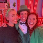 Sarah Drew Instagram – Well yesterday was an absolute delight! @megmcnut ‘s  event #atoasttotony in honor of her papa and in support of the Gary Sinise foundation was a total success! What a joy being with so many people I adore supporting a cause that really matters! Happy #stpaddysday friends!! (So sorry to offend people by saying st pattys instead of st paddy’s 😂😂😂)