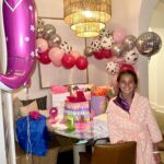 Jessie James Decker Instagram – Happy 10th birthday to my favorite girl in the whole world. Vivianne Rose you showed me what unconditional love is the day you were born. You light up every room you enter and I know you were born to do incredible things.  I’m so lucky to be your mama and I thank God for you every day. Happy birthday beautiful💖