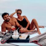 Jessie James Decker Instagram - Happy birthday to the love of my life @ericdecker 🎉 37 looks good on ya daddy 😙