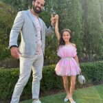 Jessie James Decker Instagram - Happy 10th birthday to my favorite girl in the whole world. Vivianne Rose you showed me what unconditional love is the day you were born. You light up every room you enter and I know you were born to do incredible things.  I’m so lucky to be your mama and I thank God for you every day. Happy birthday beautiful💖