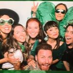 Sarah Drew Instagram – Well yesterday was an absolute delight! @megmcnut ‘s  event #atoasttotony in honor of her papa and in support of the Gary Sinise foundation was a total success! What a joy being with so many people I adore supporting a cause that really matters! Happy #stpaddysday friends!! (So sorry to offend people by saying st pattys instead of st paddy’s 😂😂😂)