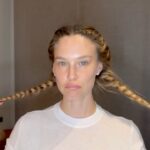 Bar Refaeli Instagram – I always wished for curly hair 👩🏼‍🦱