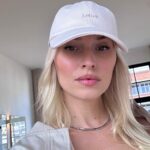 Lena Gercke Instagram – off to work 😘