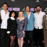 Nicola Coughlan Instagram - Very excited to OFFICIALLY tell you that BIG MOOD is coming to Channel 4 on March 28th @ 10pm!!

If you ever get to make the tv show of your dreams with one of your best friends in the world I highly recommend it!

I love this show and gang with my whole heart, we cannot wait to share it with you 

💖🐀💊🧠🐙🌻😈👩🏽‍🦱👩🏼👿🍩🍷🧘🏼‍♀️📺🛏️📓🖊️💖