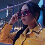 Lee Young-ji Instagram - Step into something more colorful. 💛🩷💚💙💜 

Find your courage. This season, travel through virtual worlds with @imma.gram as she discovers the #CourageToBeReal (with a little help from the Coach Family). 

Director: @valleeduhamel 
Stylist: @rizzo_olivier 
Music: @apparat3000 

#CoachNY