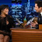 Angela Bassett Instagram - @im.angelabassett is here to talk @911onabc! #FallonTonight 

📷 @toddowyoung