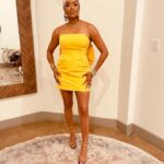 LeToya Luckett Instagram - ✨BUSY✨

I thoroughly enjoyed performing for my loves at BQAF!! We had a tiiiiiimmmeee! 💃🏽😎
Also loved speaking in Dallas at the “She is awards” the energy in the room was beautiful 💛

Makeup: @colordujour 
Hair: @thastylist18