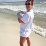 Jessie James Decker Instagram - Pretty baby 💙