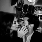 Paula Echevarría Instagram - Parece que fue ayer y han pasado tantas cosas! 
Feliz aniversario MI AMOR! Te quiero! ♥️🌹🔐
@migueltorres