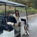 Elisabetta Canalis Instagram - Goodbye Palma, it was quick but beautiful 💙
