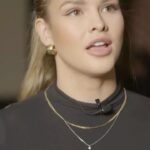 Kinsey Wolanski Instagram - Talks with @_charihawkins