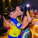 Wanessa Camargo Instagram - Dia de comemorar o aniversário da minha sobrinha Júlia, ao lado deles que eu amo tanto. 

Juju, que sua vida seja imensamente abençoada, cheia de saúde e muitas alegrias! Amamos você ❤

Fotos: BrazilNews