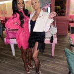 LeToya Luckett Instagram - ✨BURFDAY SURPRISE ✨

The sweetest surprise!! 
The love. The laughter. The food ,family & freinds! This was my BEST Burfday to date! God, I thank you! My heart is full ❤️🙏🏾