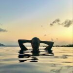 Sophia Bush Instagram - Winter has me craving an endless summer in the most beautiful place I’ve ever been. Ever. #TakeMeBack to the sea, the birds being my alarm clock, the stars that looked like special effects but were so real they took my breath away, and the most beautiful nature preserve I’ve ever had the pleasure of hiking through. Not to mention Pitons in front of the actual Pitons. Can I move in, @jademountainstlucia? Yes? Greatcan’twaitseeyouagainsooooon 🌊✨💛