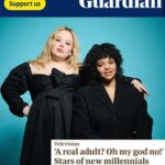 Nicola Coughlan Instagram – Big Mood in The Guardian today with perfect girl @lydiawestie 

Thank you Daisy for this interview and so delighted with your kind words about our show ♥️♥️♥️

Link to story in my bio and stories