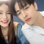 Worranit Thawornwong Instagram - Ma best friend~~~😝