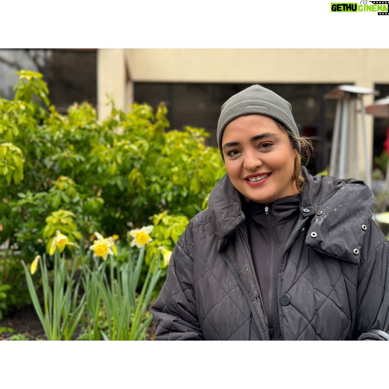 Narges Mohammadi Instagram - زیباتر از گل نرگس داریم ؟؟