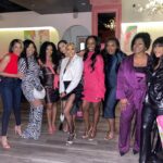 LeToya Luckett Instagram - ✨BURFDAY SURPRISE ✨

The sweetest surprise!! 
The love. The laughter. The food ,family & freinds! This was my BEST Burfday to date! God, I thank you! My heart is full ❤️🙏🏾