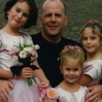 Demi Moore Instagram - Happy birthday, BW! We love you and are so grateful for you ♥️