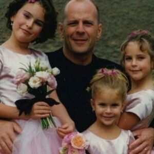 Demi Moore Instagram - Happy birthday, BW! We love you and are so grateful for you ♥️
