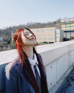 Cho Mi-yeon Instagram - 